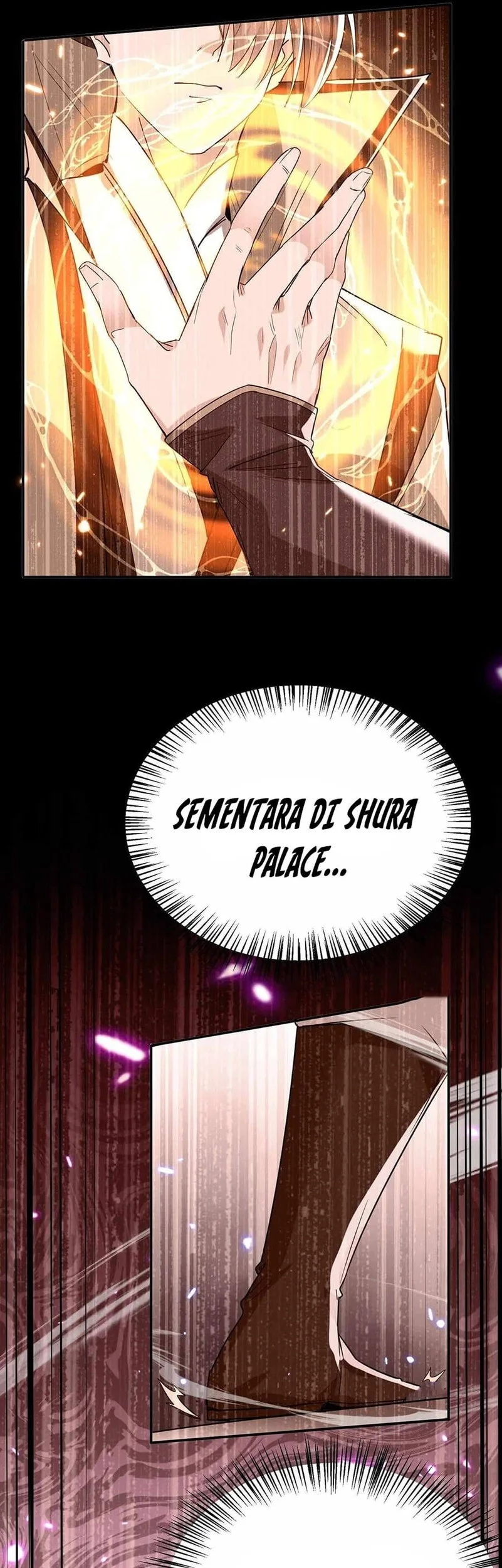 My Empress Disciple Is About to Turn Dark Chapter 54 Fix Gambar 8